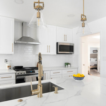 Kitchen Remodel - La Mesa 91942