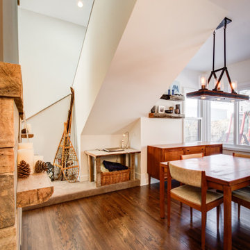 Minneapolis Second Floor Addition