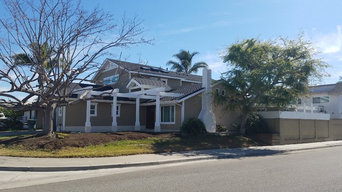 Craftsman Inspired Floor Addition
