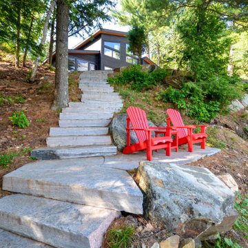 Skeleton Lake Cottage
