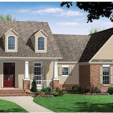 House plans for RI home