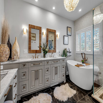 Jewel in Jackson Bath