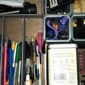 Organizing Solutions