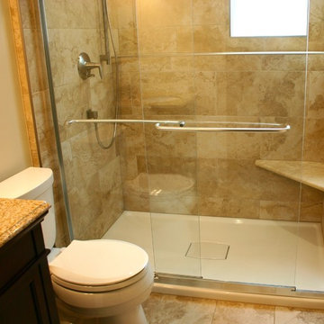 Bath Remodel, Coon Rapids, MN