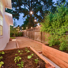 exterior walkway