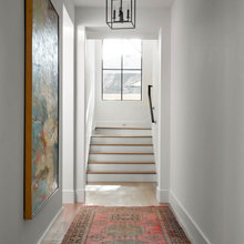 Downstairs Foye