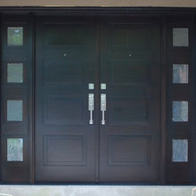 Front Doors