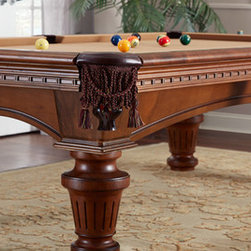 Madrid Billiard Table - Products