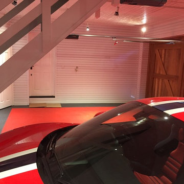 Outstanding fitted garage makeover in Amersham, Buckinghamshire
