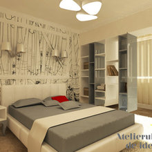 4 room apartment - 100 sqm