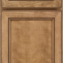Kitchen cabinets