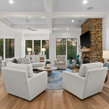 Draper Lake House