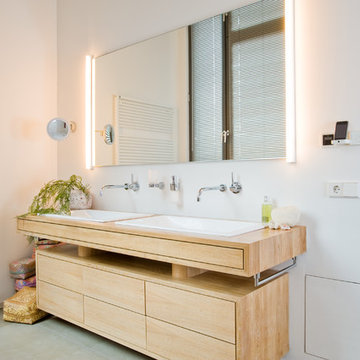 Loft-Wohnung in Winterhude