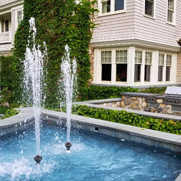 Landscaping and Rose Gardens