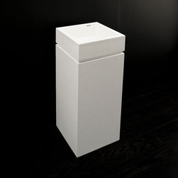 Lacava Torre Pedestal - Bathroom Sinks