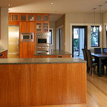 Kirkland 110th Street House