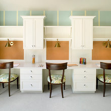 Lockers & Built Ins