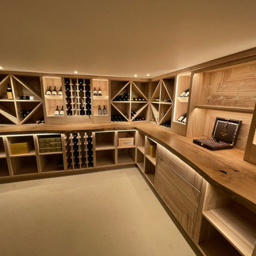 Bespoke Wine Cellar (2022)