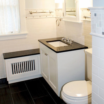 Saint Paul Bathroom Remodel