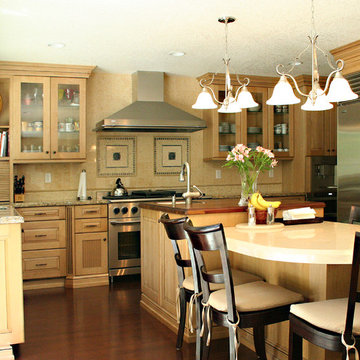 Diamond Bar Kitchen Remodel