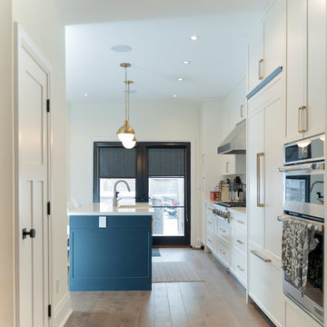 Niagara Street Home Renovation