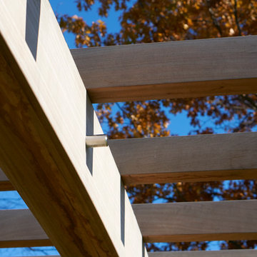 Mountain Pergola