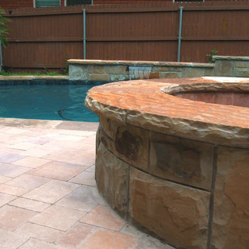 Jump into to a Dream Pool in Bedford TX