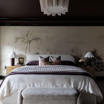 Transitional Bedroom