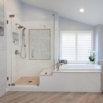 Primary Bathroom Remodel