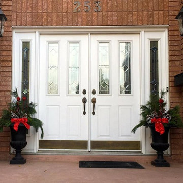 Entrance Door Renovation
