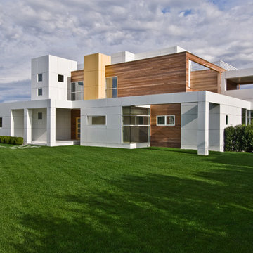 Modern Kitchen In Bridgehampton, The Hamptons, Long Island, NY