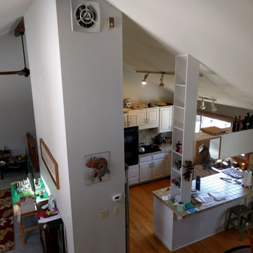 Overhead before