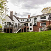Roof connector/dormer/passage