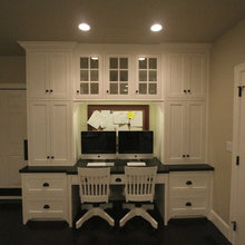 Kitchen Office