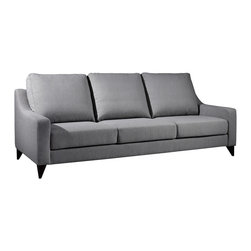 SARAH 3-SEATER SOFA - Sofas