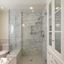 bathrooms