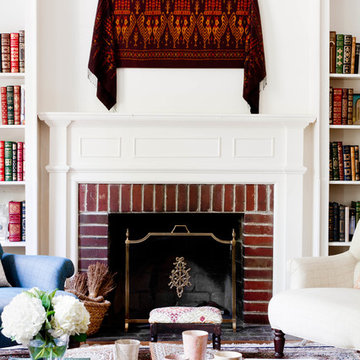 Old Traditional House - Chevy Chase, Washington DC