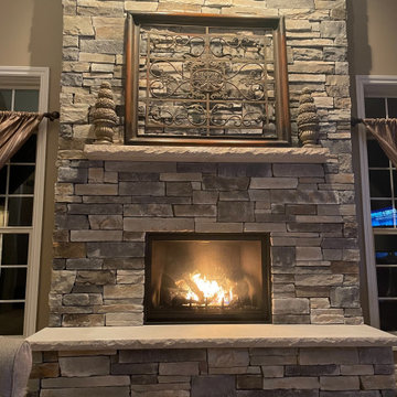 Boral Cultured Stone - Southern Ledgestone