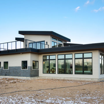 Merlin Way Custom Home