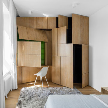 MOSCOW APARTMENT