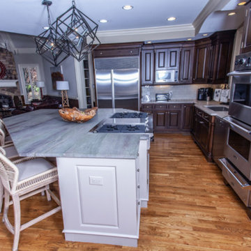 Open Kitchen
