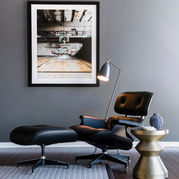South Loop Contemporary Condo