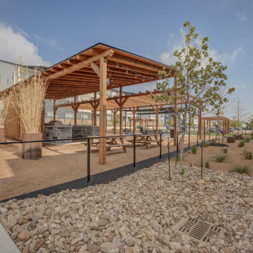Palladius Biergarten