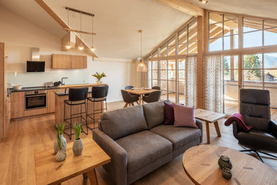 Country Wohnzimmer in Sonstige