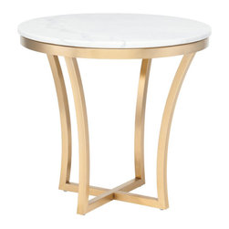 Nuevo - Nolan Side Table - Side Tables And End Tables