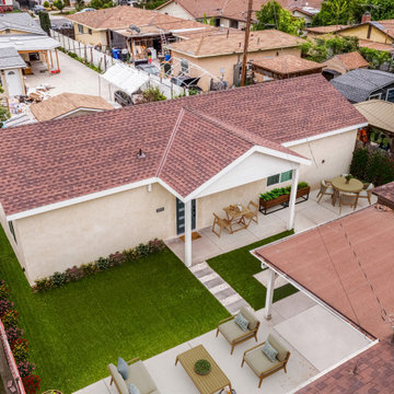 Pondosa Avenue, San Gabriel