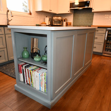 2022 Grayslake Kitchen Flooring