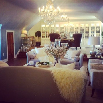 Junior League Detroit Showhouse