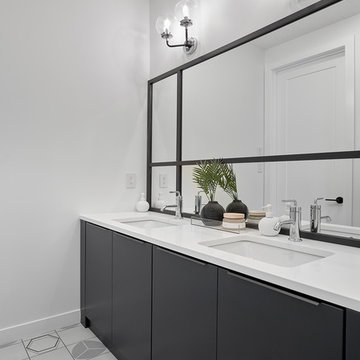 Edmonton, New Build by Averton Homes - The Ponti - 2019 Full House Lottery Home