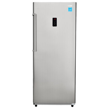 Conserv 17 cu. ft Convertible Upright Freezer/Refrigerator Garage Ready